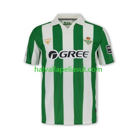 Jalkapallo Pelipaidat/Peliasut Real Betis Retro Kotipaita 2025-2026 Lyhythihainen
